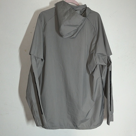 Adidas Sz XL D.C. United Windbreaker - Picture 7 of 11